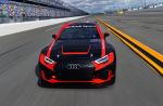 Audi RS3 LMS 2016 года